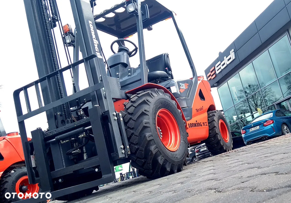 Lonking LG25DT Terrain 2WD