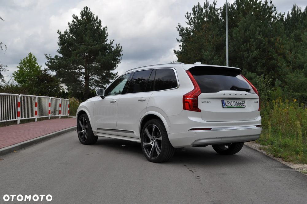 Volvo XC 90 B5 D AWD Geartronic Inscription - 4