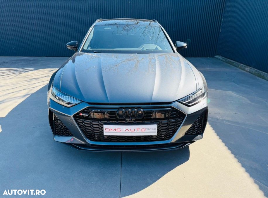 Audi RS6 - 2