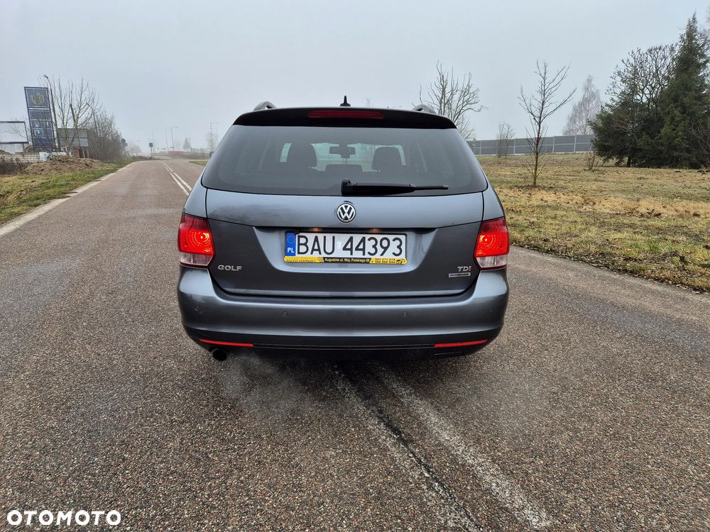 Volkswagen Golf 1.6 TDI BlueMot Comfortline - 3