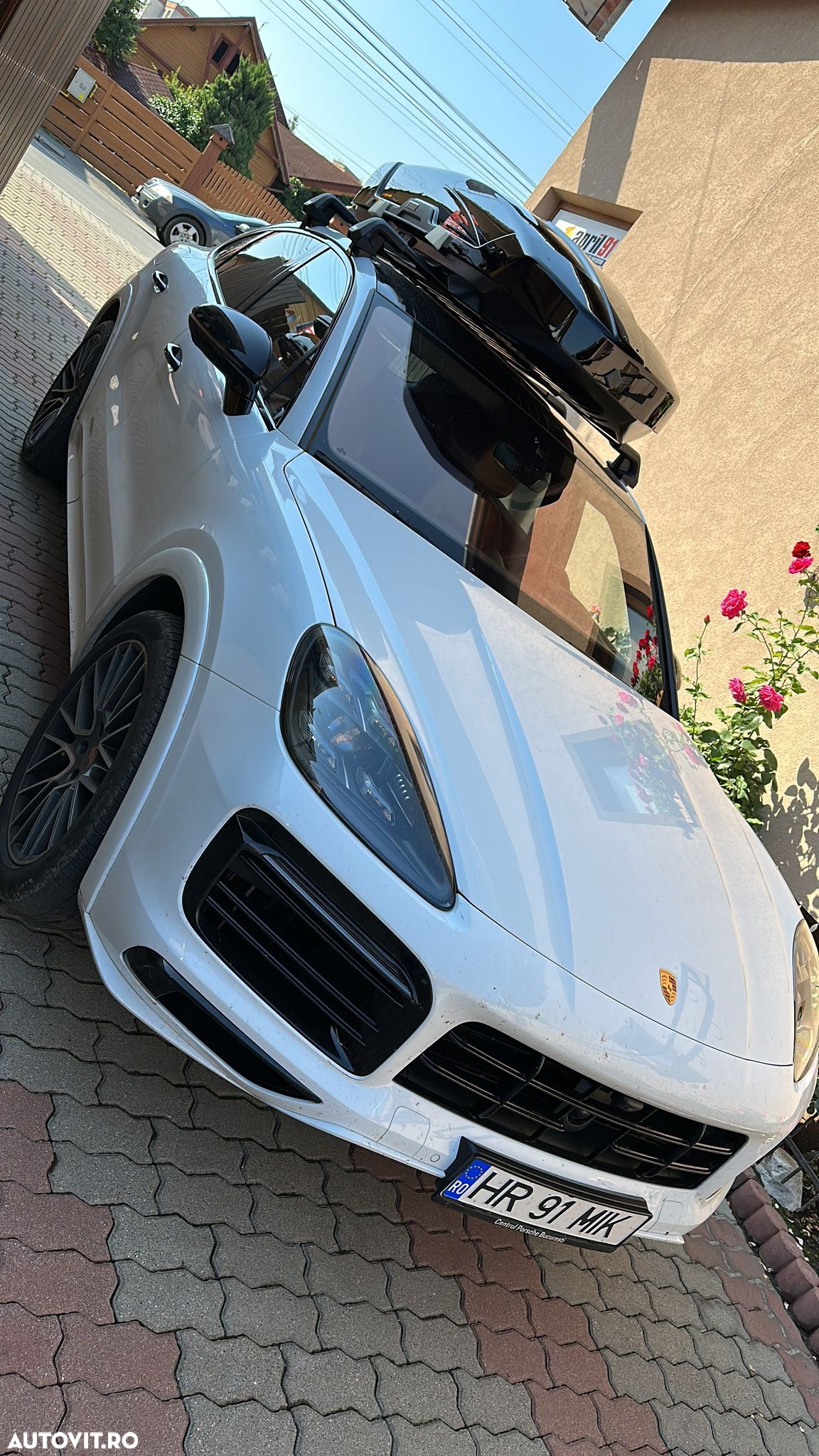 Porsche Cayenne Coupe S - 10