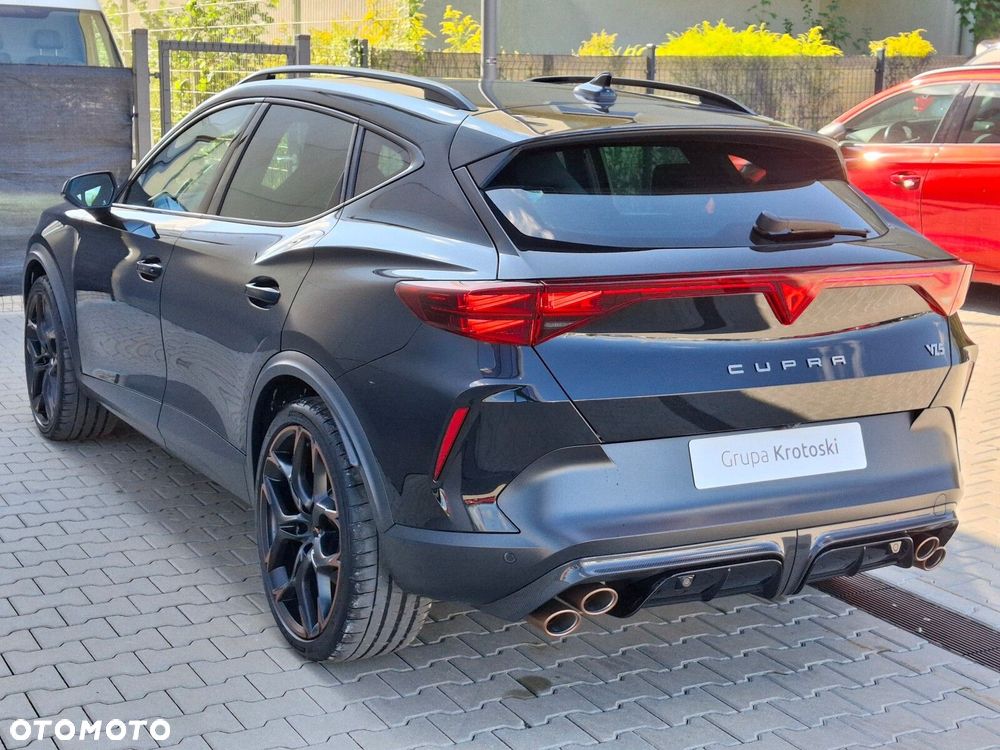 Cupra Formentor 2.5 TSI 4Drive VZ5 DSG - 10