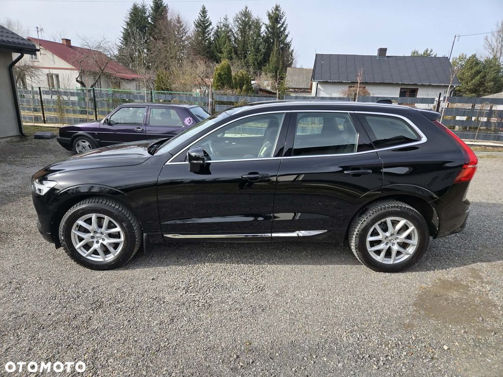 Volvo XC 60 D4 AWD Geartronic Inscription - 10