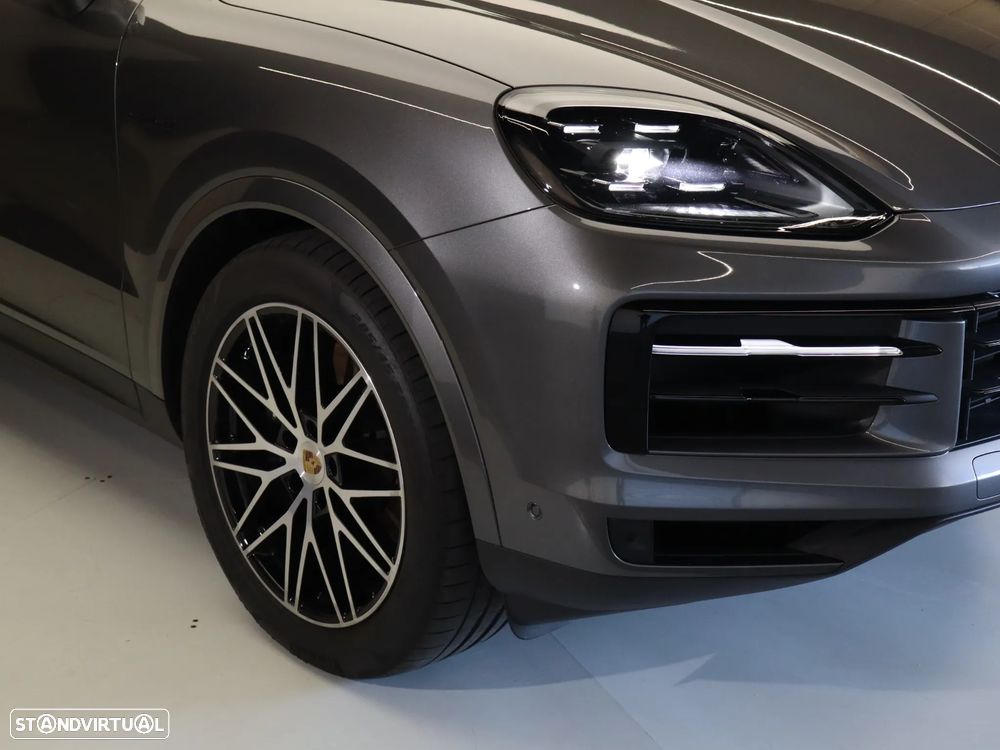 Porsche Cayenne E-Hybrid Tiptronic S - 11