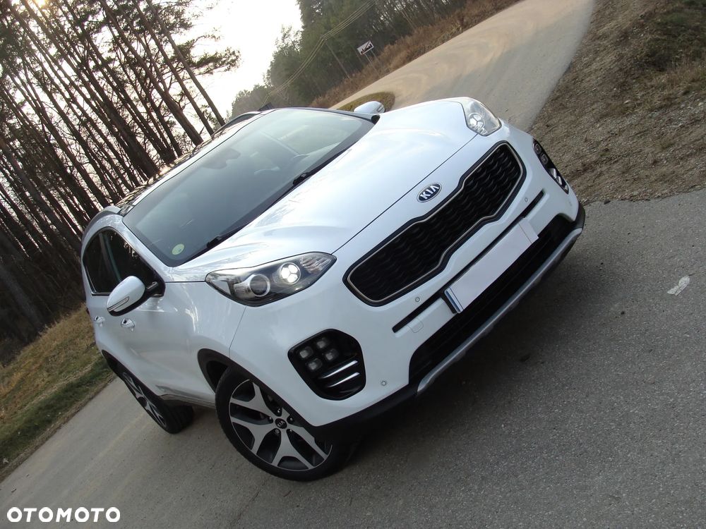 Kia Sportage - 1
