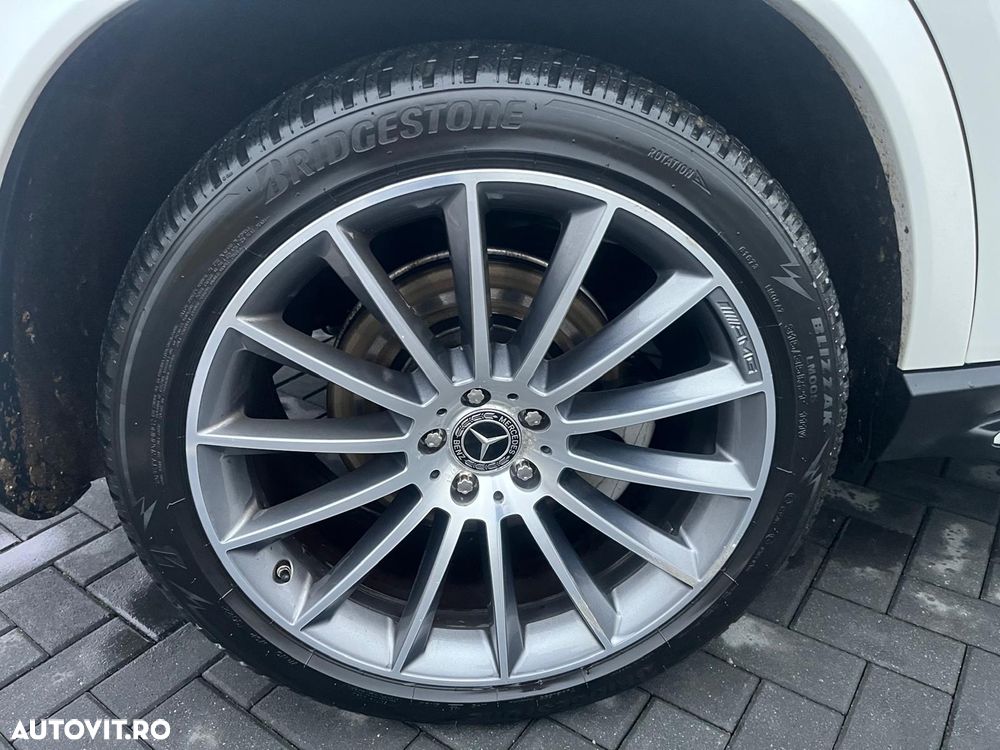 Mercedes-Benz GLE 350 de 4Matic 9G-TRONIC - 7