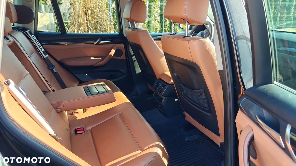 BMW X3 xDrive35i Sport-Aut - 11