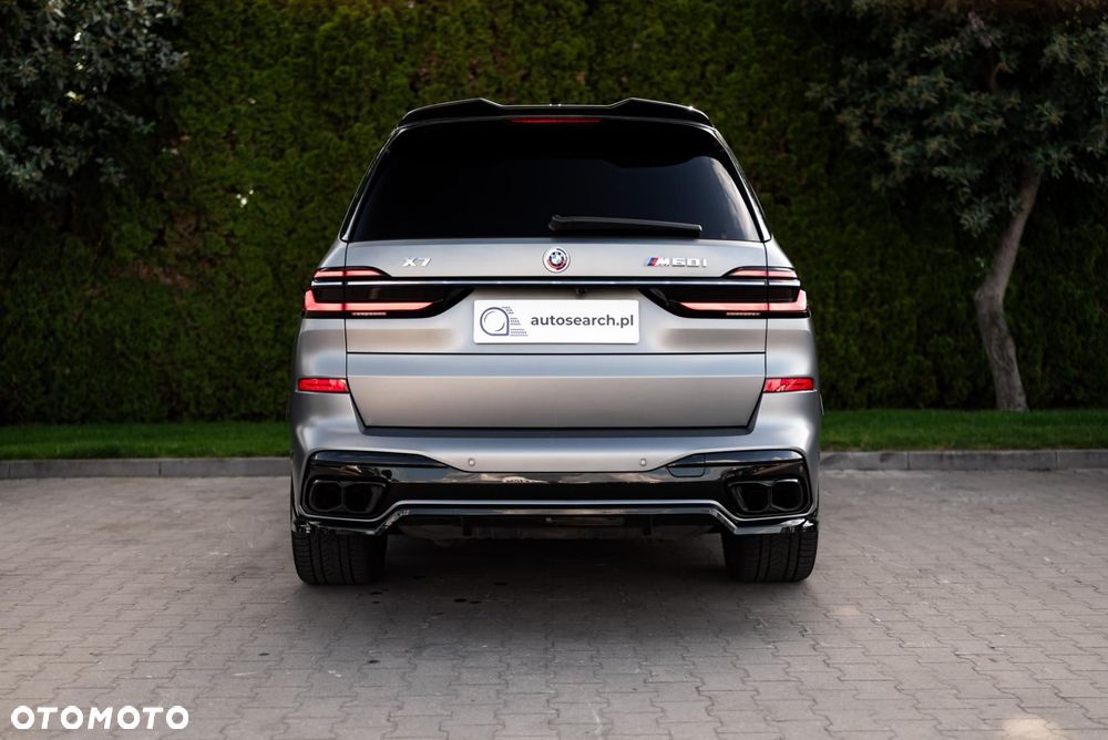 BMW X7 M60i xDrive mHEV sport - 6