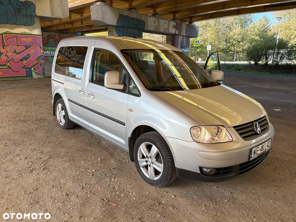Volkswagen Caddy 2009 photo 3