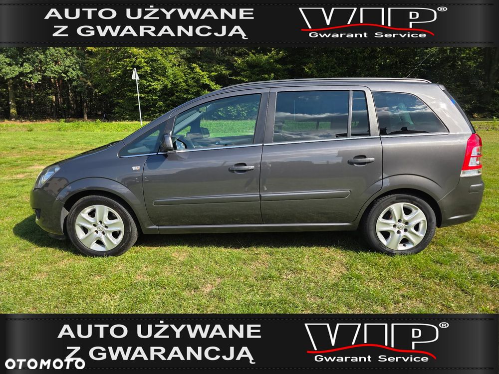 Opel Zafira 1.7 CDTI Essentia - 3