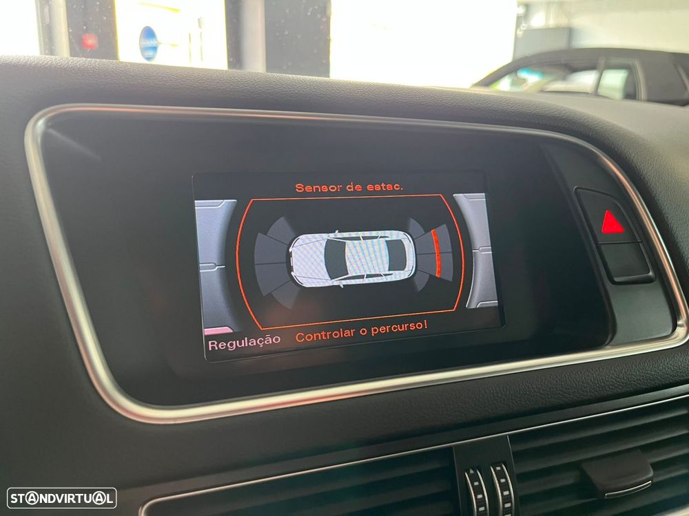 Audi Q5 2.0 TDI Business Line S-line - 30