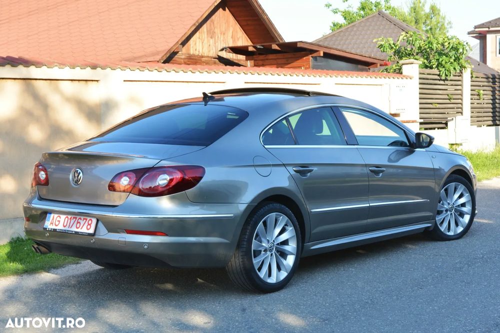 Volkswagen Passat CC 2.0 TDI DSG Individual - 4