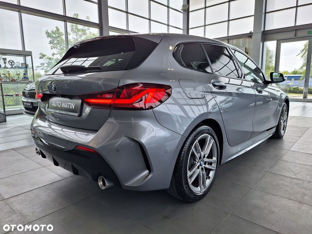 BMW Seria 1 118d M Sport sport - 11