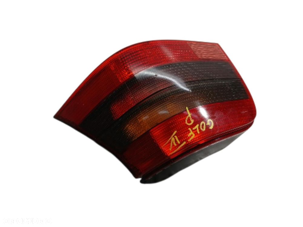 lampa prawa tylna tył vw golf iv 1j6945112s - 2
