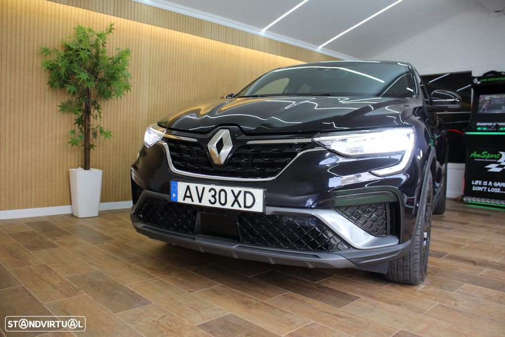 Renault Arkana 1.3 TCe R.S.Line EDC - 49