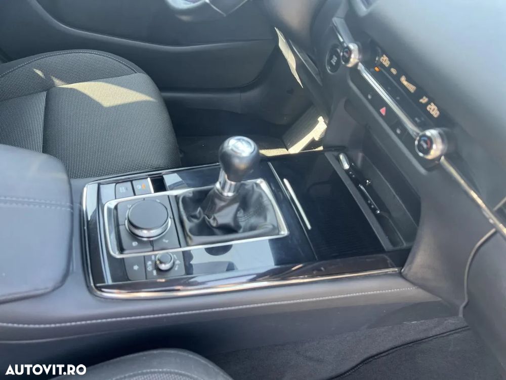 Mazda CX-30 e-SKYACTIV G122 MHEV Exclusive-line - 15