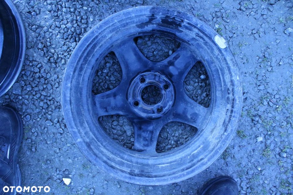 Felga Stalowa Renault Clio V 6,5Jx16 Et44 - 6