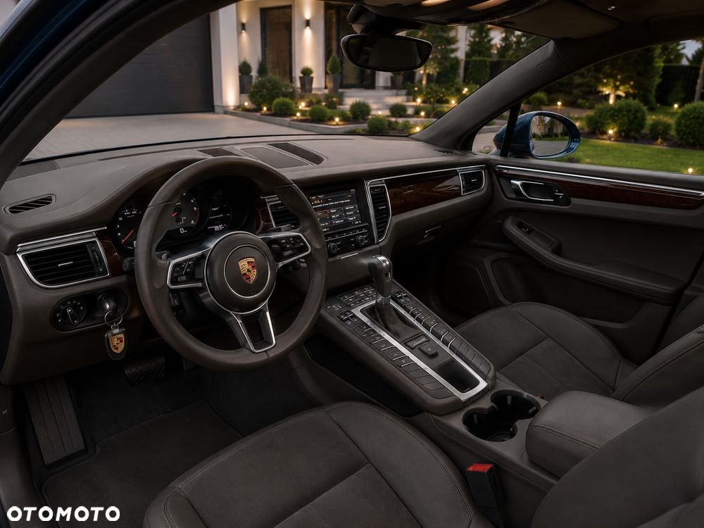 Porsche Macan S Diesel - 16