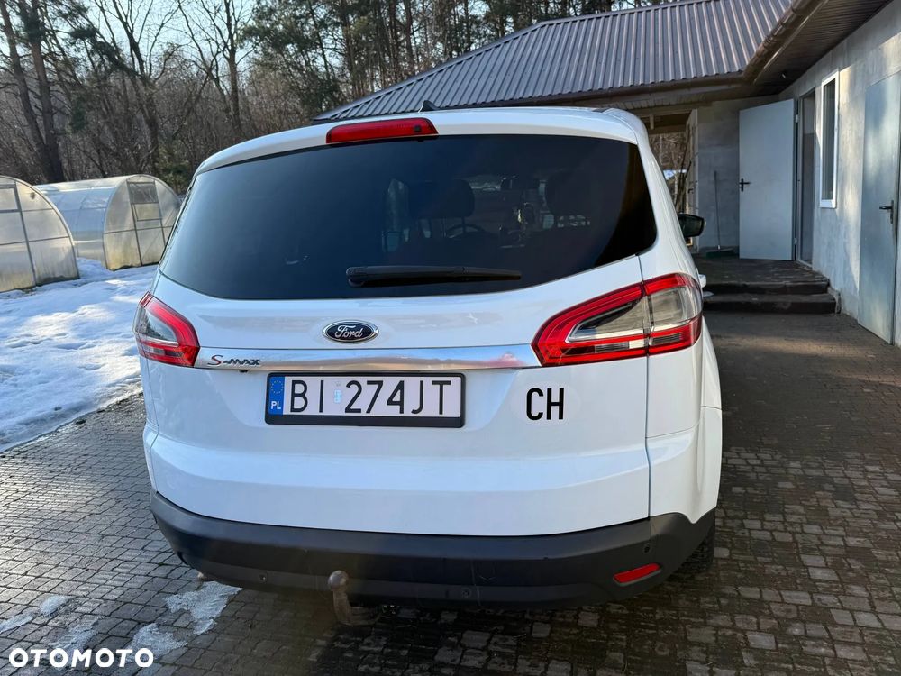 Ford S-Max 2.0 TDCi DPF Titanium X - 7