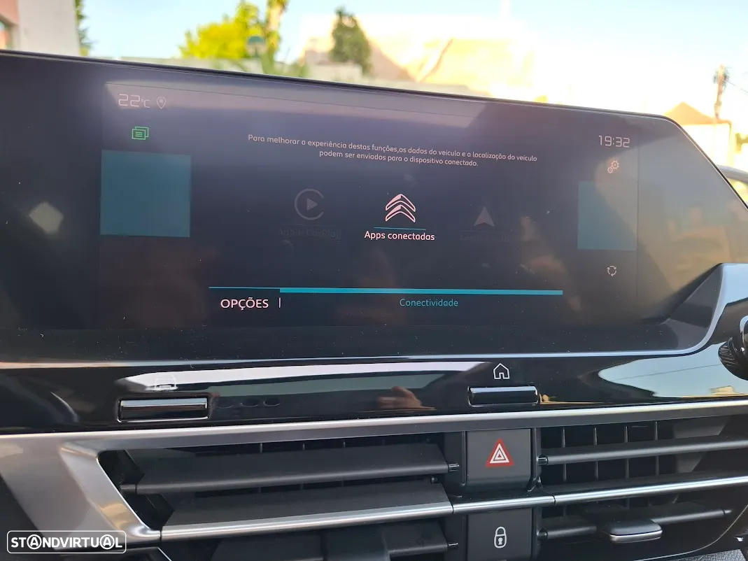Citroën C4 PureTech 130 Stop&Start EAT8 SHINE - 20