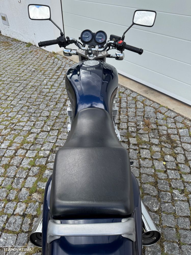 Honda CB CB Sevenfifty - 5