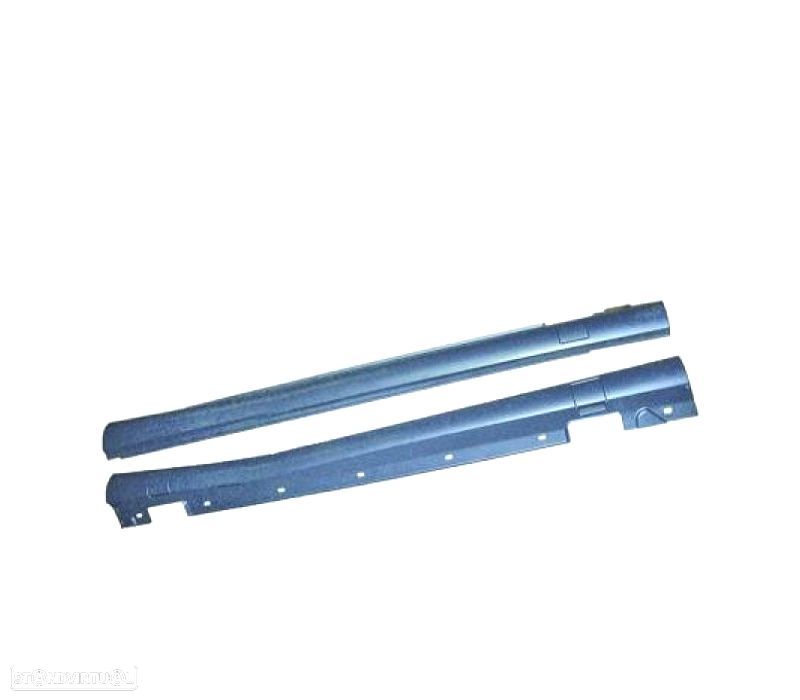 EMBALADEIRAS LATERAIS MERCEDES CLASE E W212 BERLINA KOMBI 09-13 LOOK AMG - 4