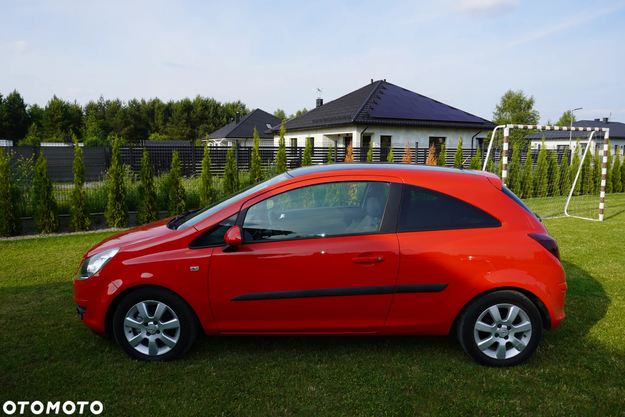 Opel Corsa 1.4 16V Edition - 11