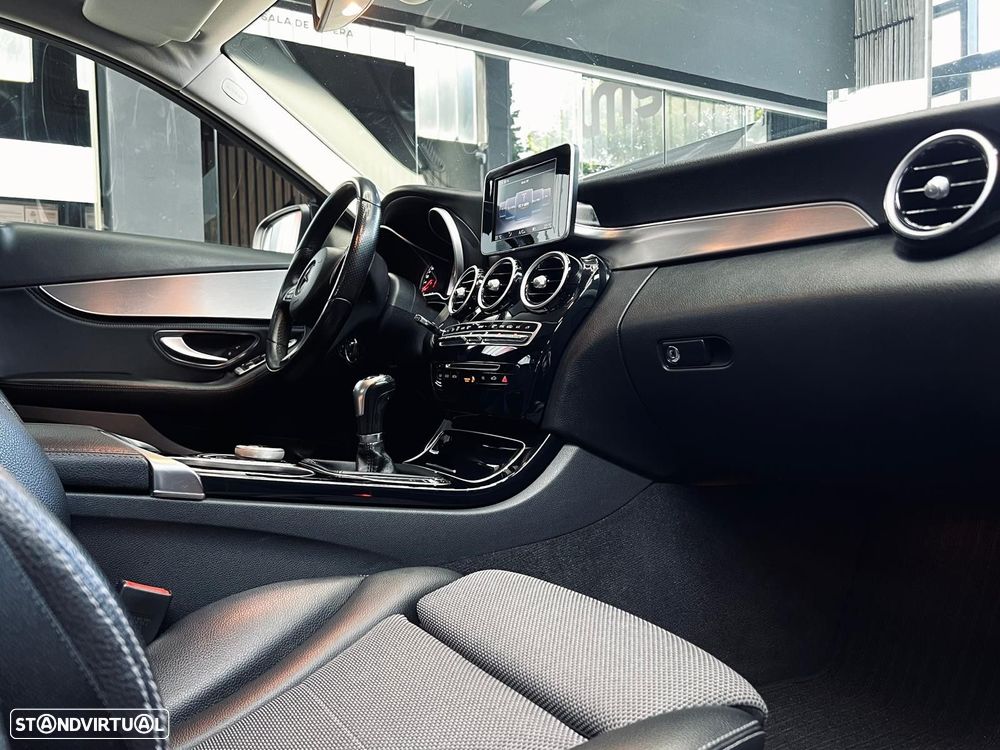 Mercedes-Benz C 220 BlueTEC Avantgarde - 15