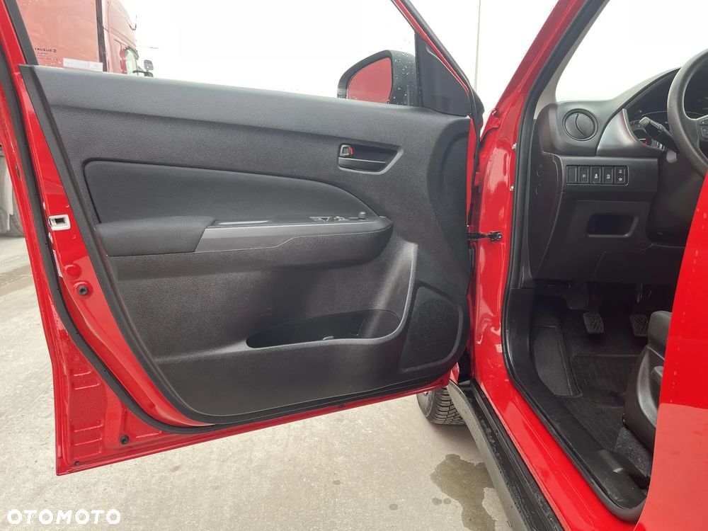 Suzuki Vitara 1.4 Boosterjet SHVS Comfort Plus 2WD - 10