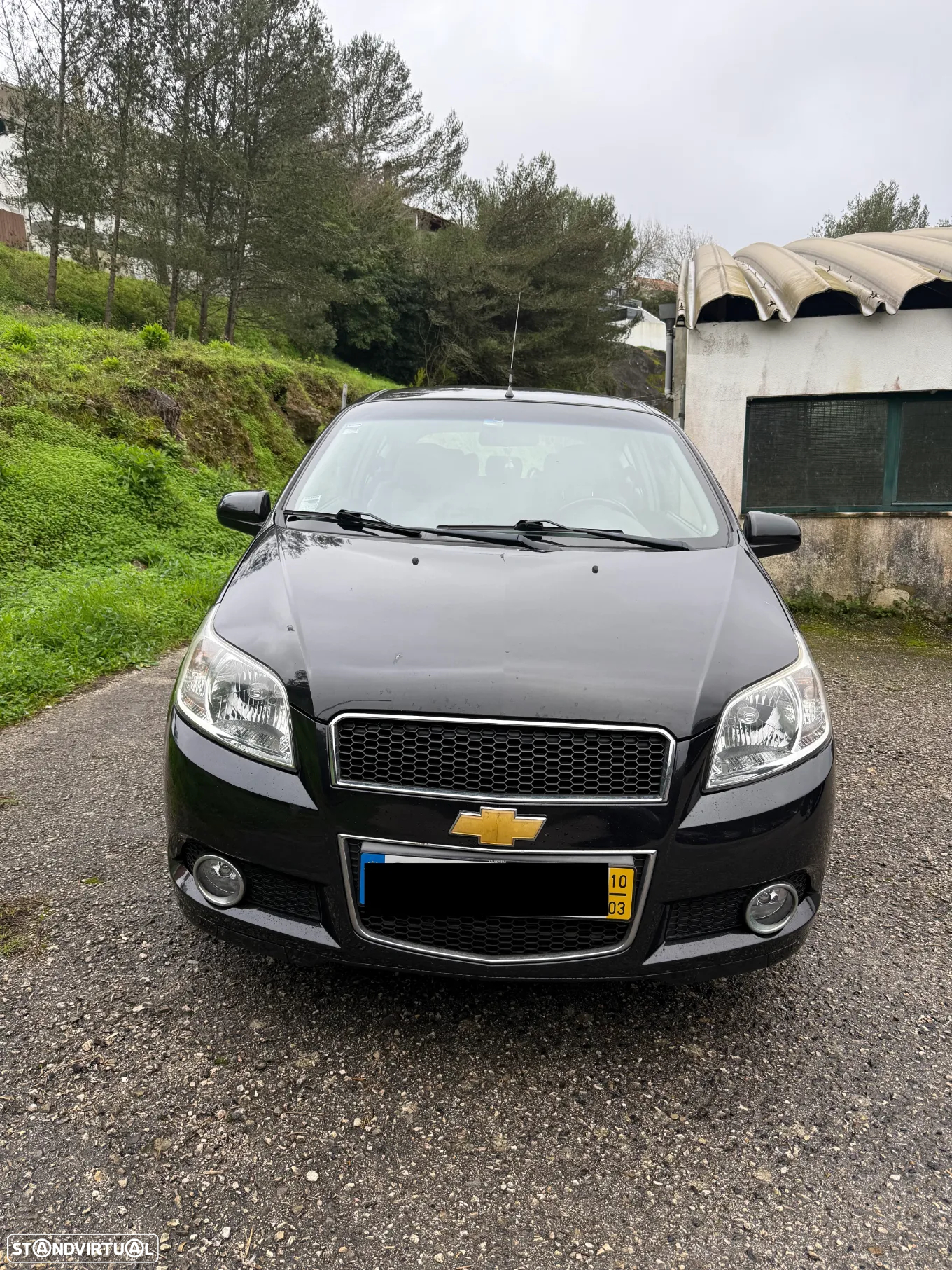 Chevrolet Aveo 1.2 LT - 2