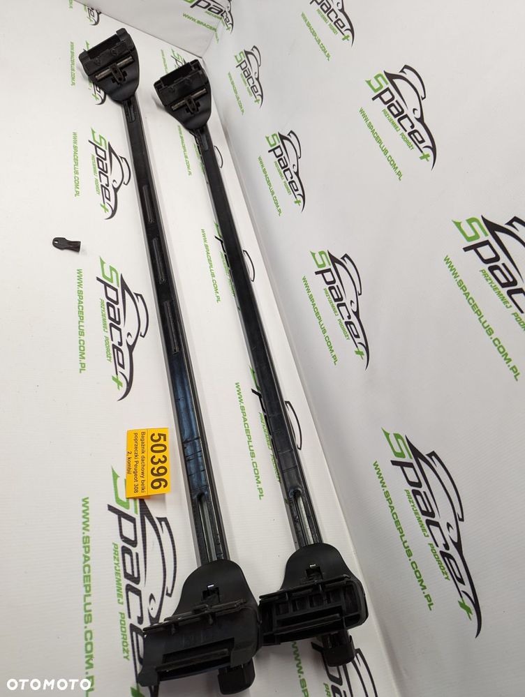 Bagażnik dachowy bazowy belki poprzeczki Peugeot 308 2, kombi/ - 7