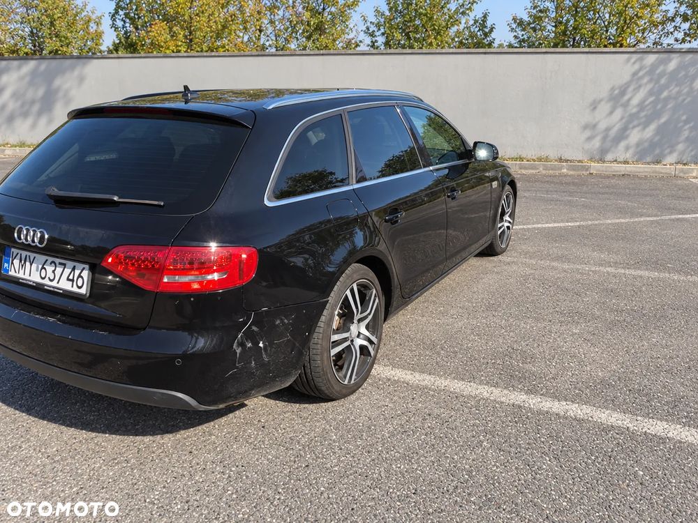 Audi A4 Avant