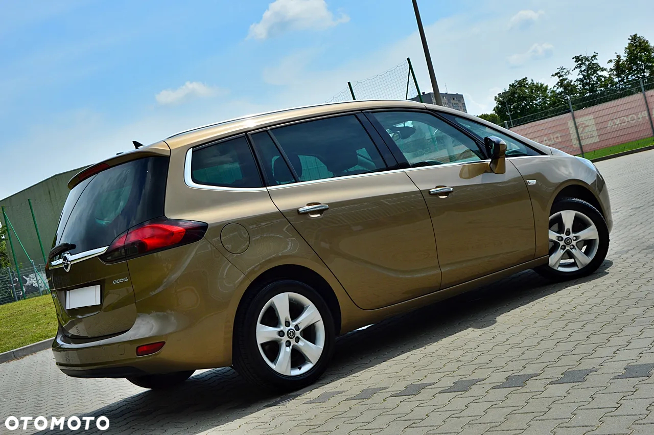 Opel Zafira 2.0 CDTI Cosmo - 15