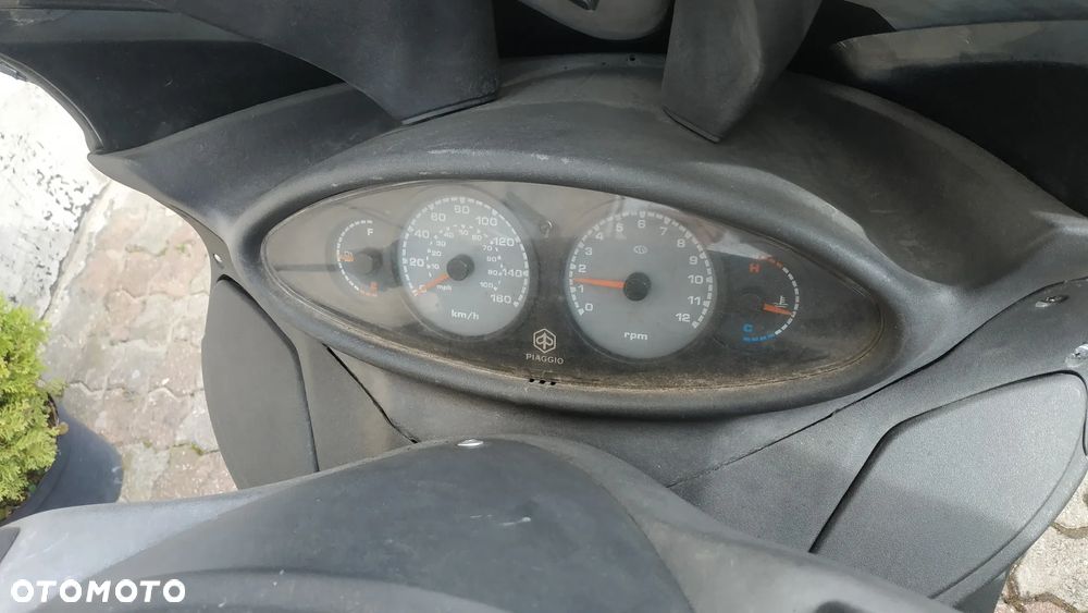 Piaggio X9 - 7