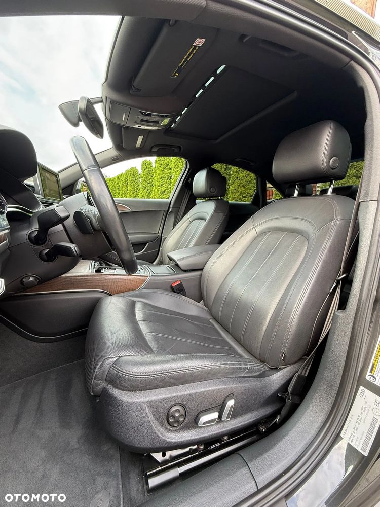 Audi A6 Limousine - 15