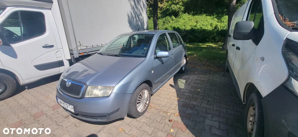 Skoda Fabia 1.2 12V Flash - 1
