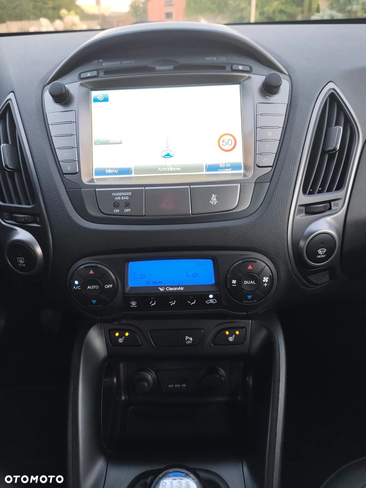 Hyundai ix35 1.6 2WD blue Style - 22