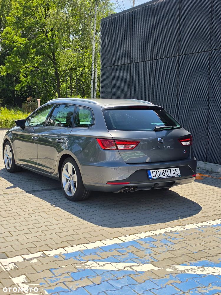 Seat Leon 2.0 TDI FR S&S DSG - 5