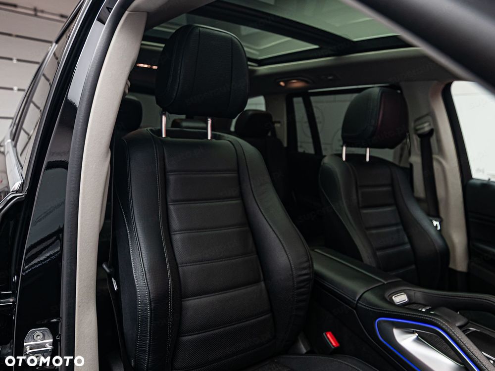Mercedes-Benz GLS 400 d 4-Matic - 10
