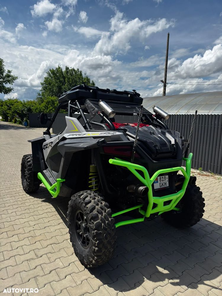 Polaris RZR XP 1000 TURBO - 23