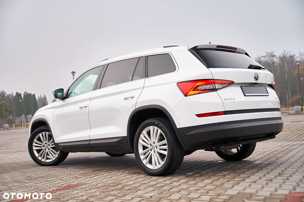 Skoda Kodiaq 2.0 TDI 4x4 Business DSG - 20