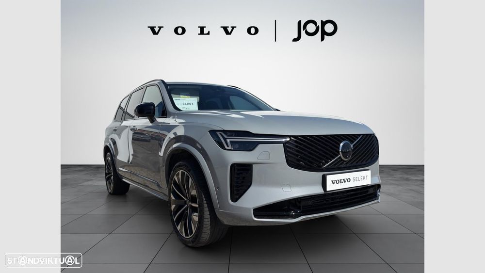 Volvo XC 90 2.0 T8 PHEV Plus Dark AWD - 9