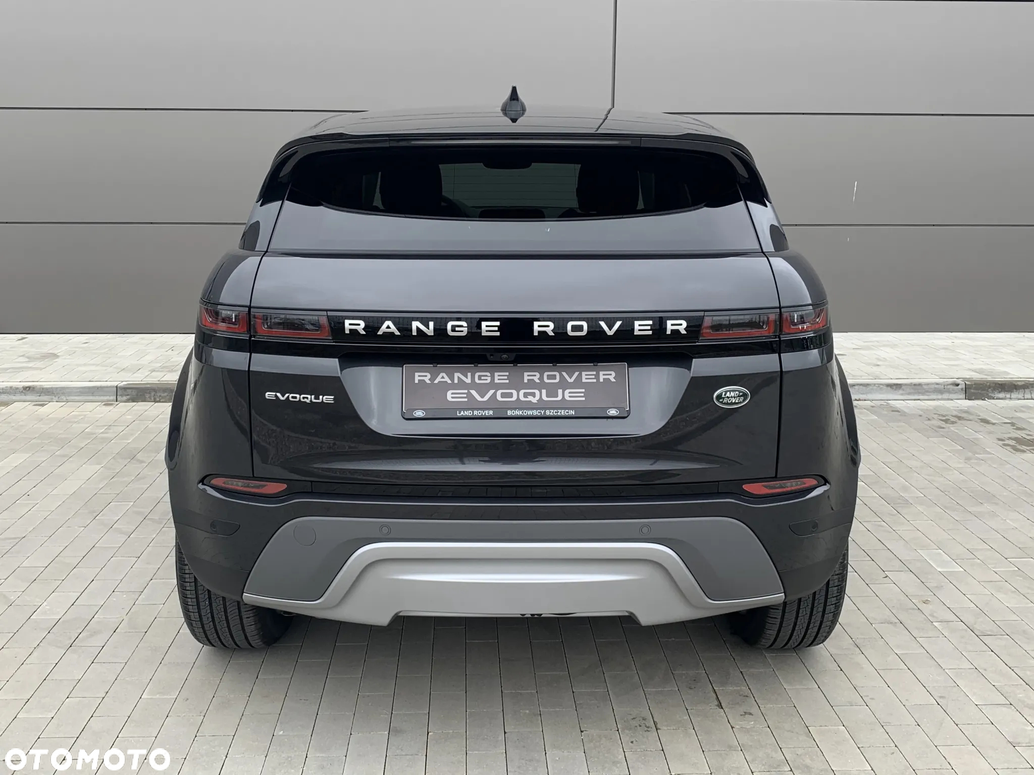 Land Rover Range Rover Evoque D200 SE - 8