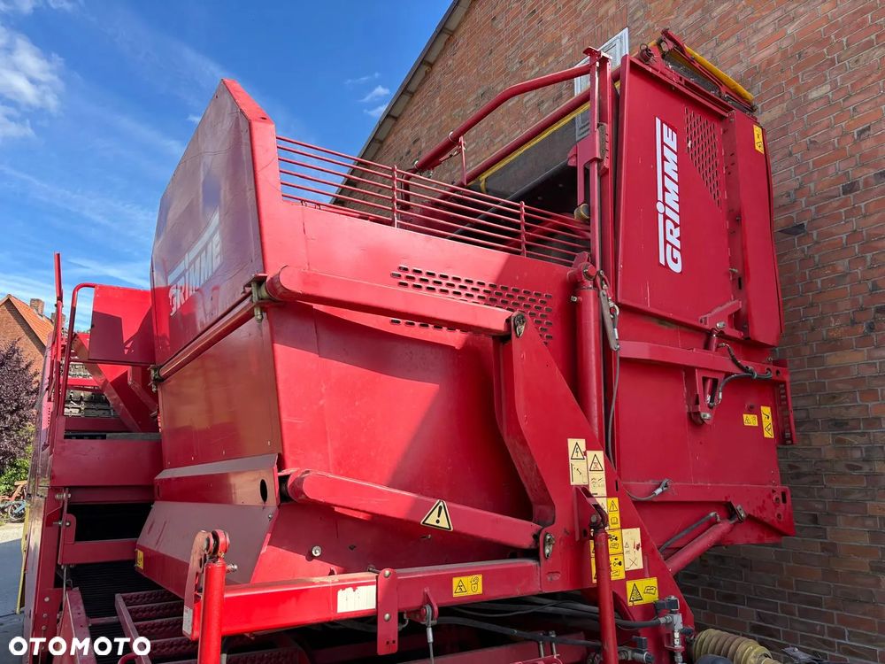 Grimme SE 150-60 - 2