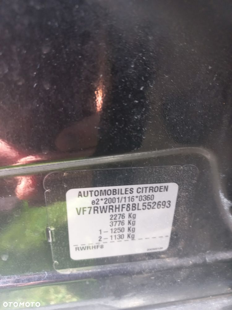 Citroën C5 2.0 HDi Exclusive - 6