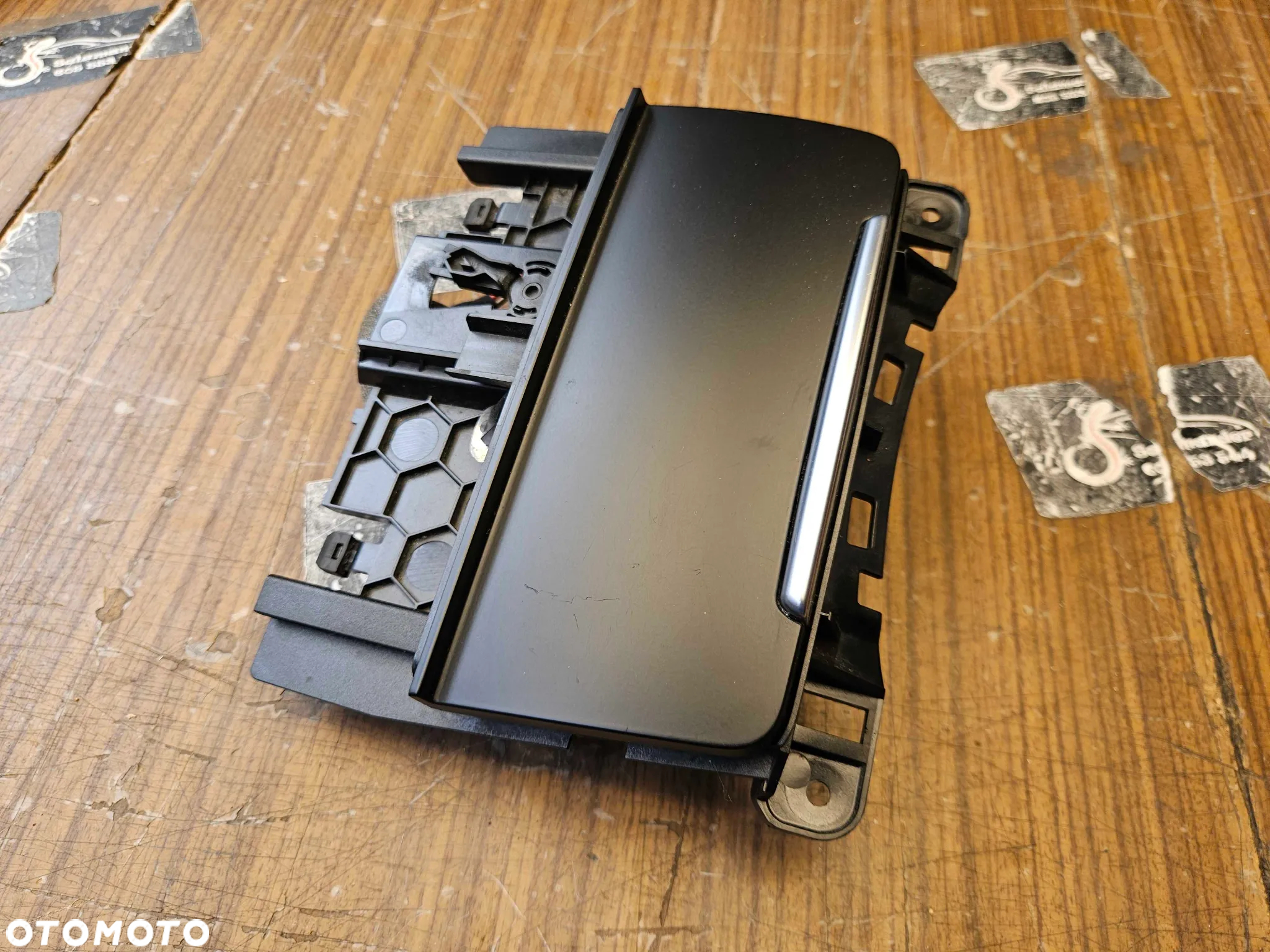 Popielniczka 8K0857951 Klapka Zapalniczka Wklad Czarna Audi A4 B8 A5 Q5 - 34