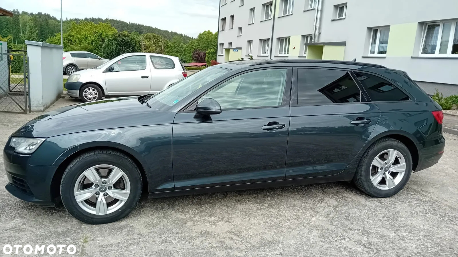 Audi A4 - 3