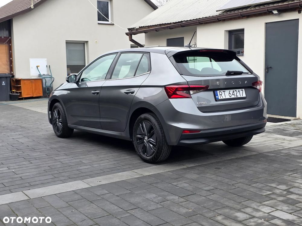 Skoda Fabia 1.0 TSI Style Color - 6