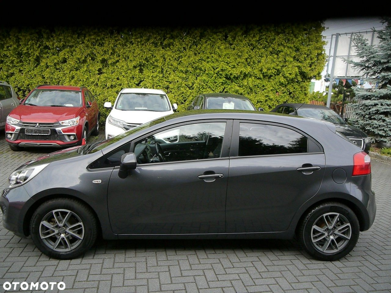 Kia Rio - 10