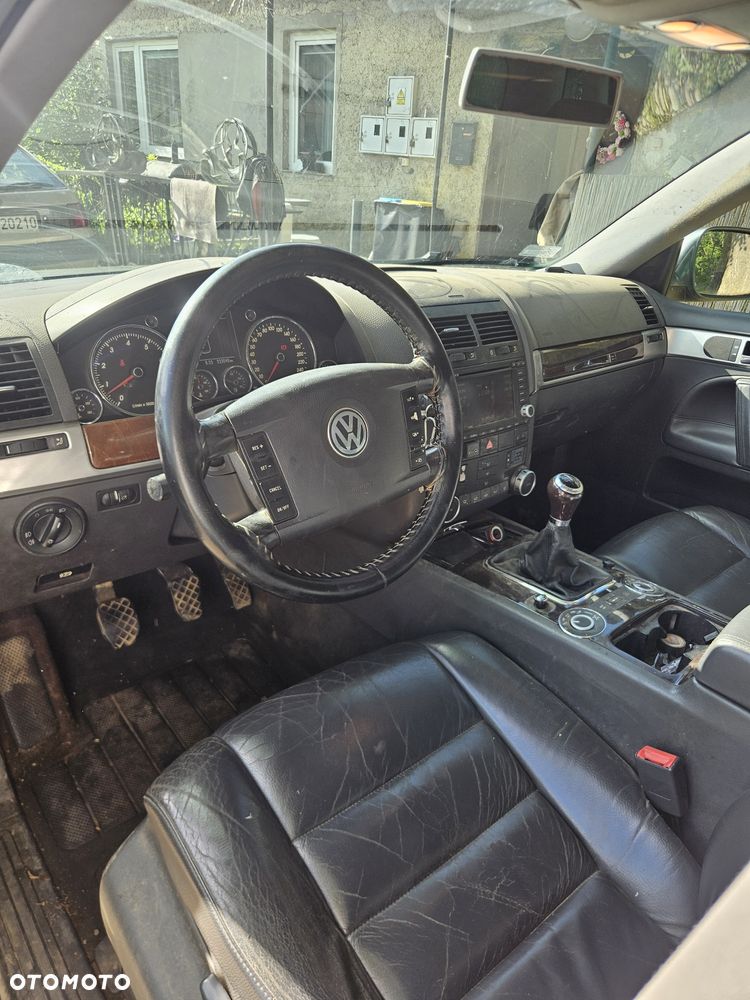Volkswagen Touareg - 6